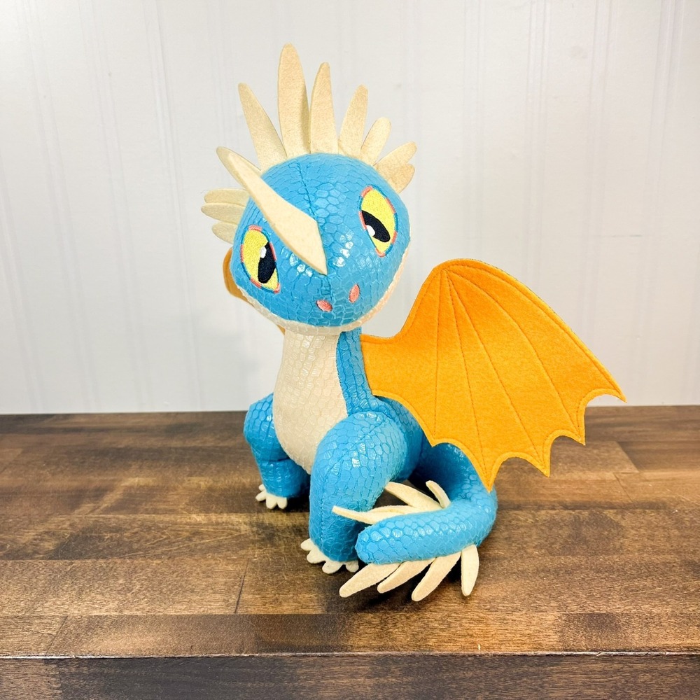 NEW! 2025 How‎ to Train Your Dragon Deadly Nadder Stormfly 8" Plush